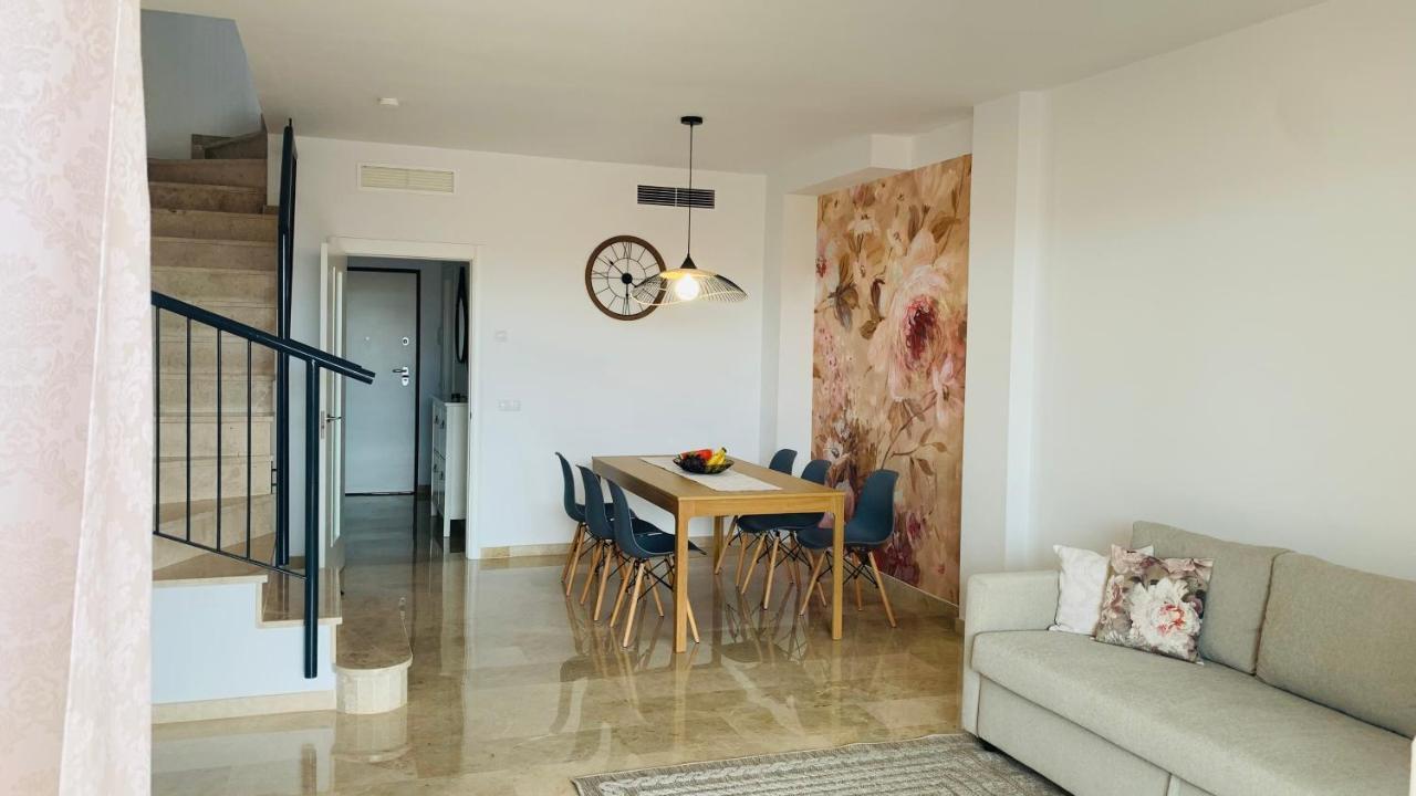 Ozean Sunset House Villa Puerto de Santiago  Kültér fotó