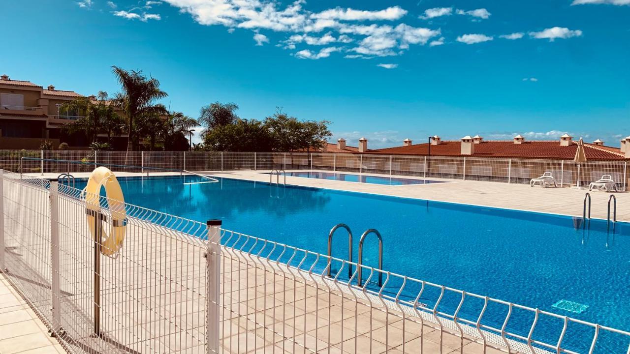 Ozean Sunset House Villa Puerto de Santiago  Kültér fotó